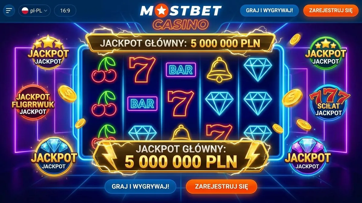 Gry casino